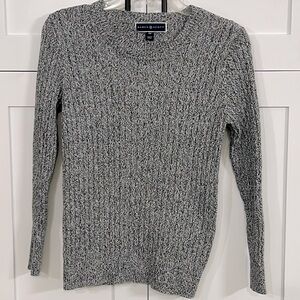 Karen Scott Pullover Knit Sweater - PP - EUC